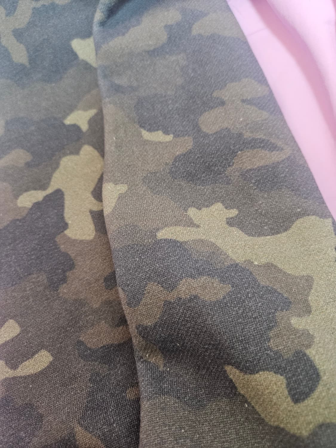 스컬프터 카모 바지 상품이미지7