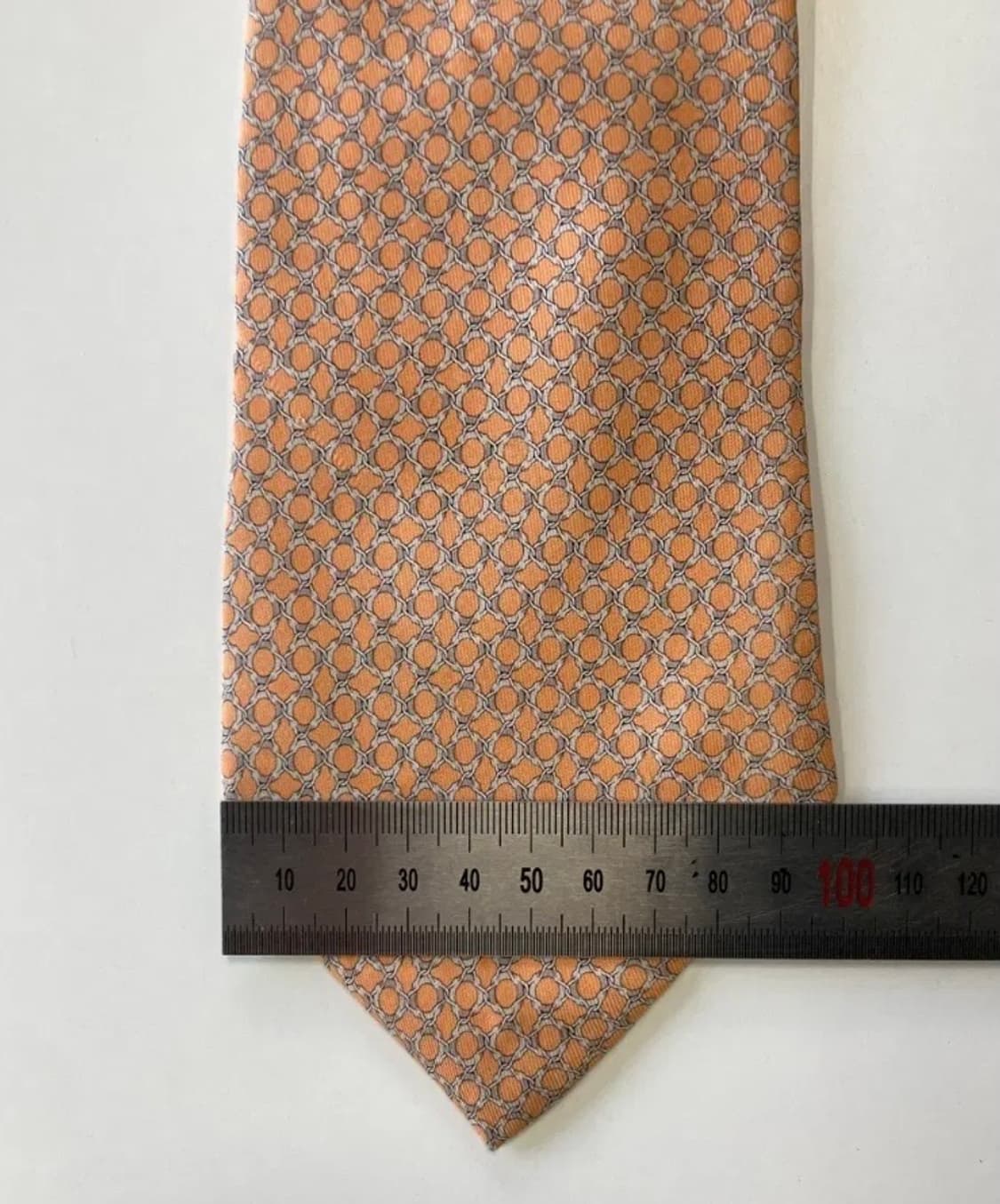 페레가모 넥타이 상품이미지4