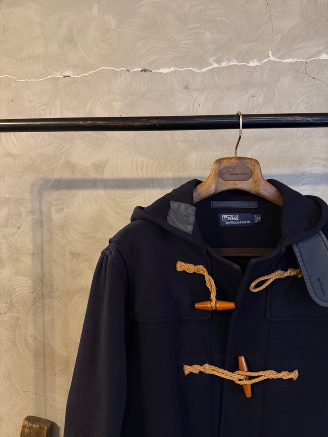 폴로 랄프로렌 더플코트 남성100 상품이미지4