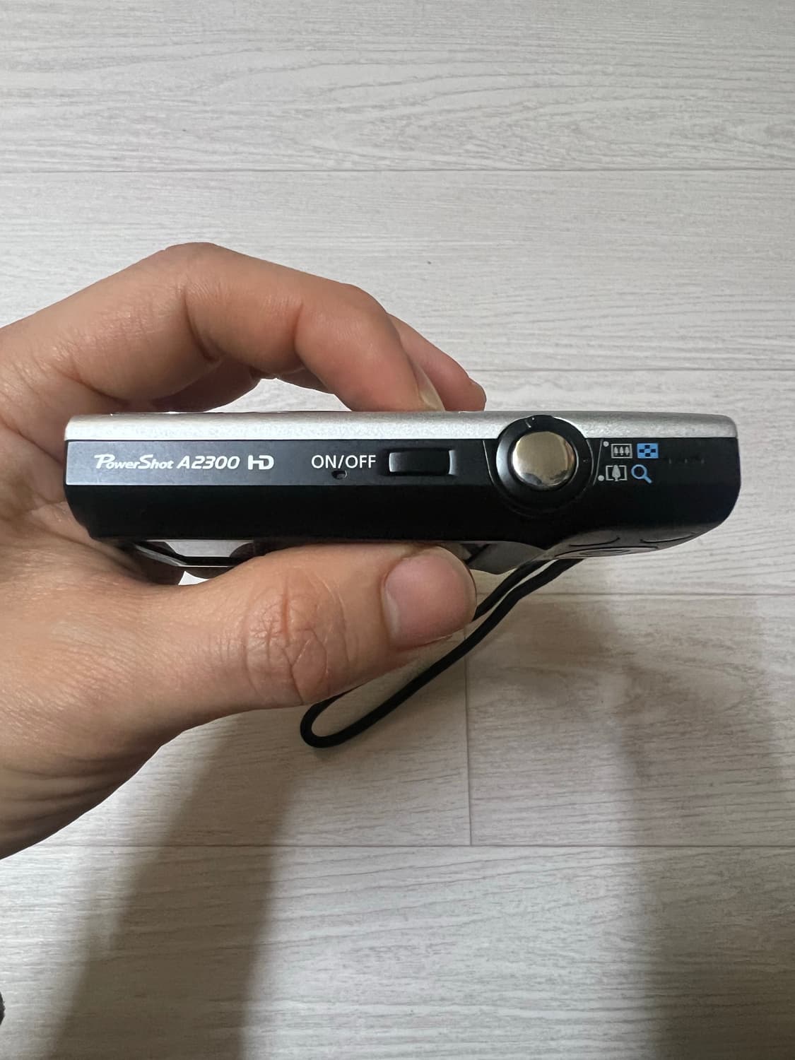 (작례o)캐논 파워샷 a2300 빈티지 디카 상품이미지2