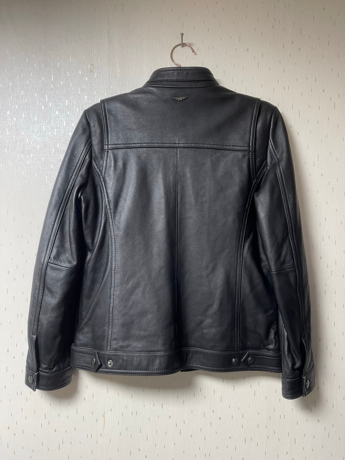 POLICE(폴리스) 여성 양가죽 자켓 상품이미지6