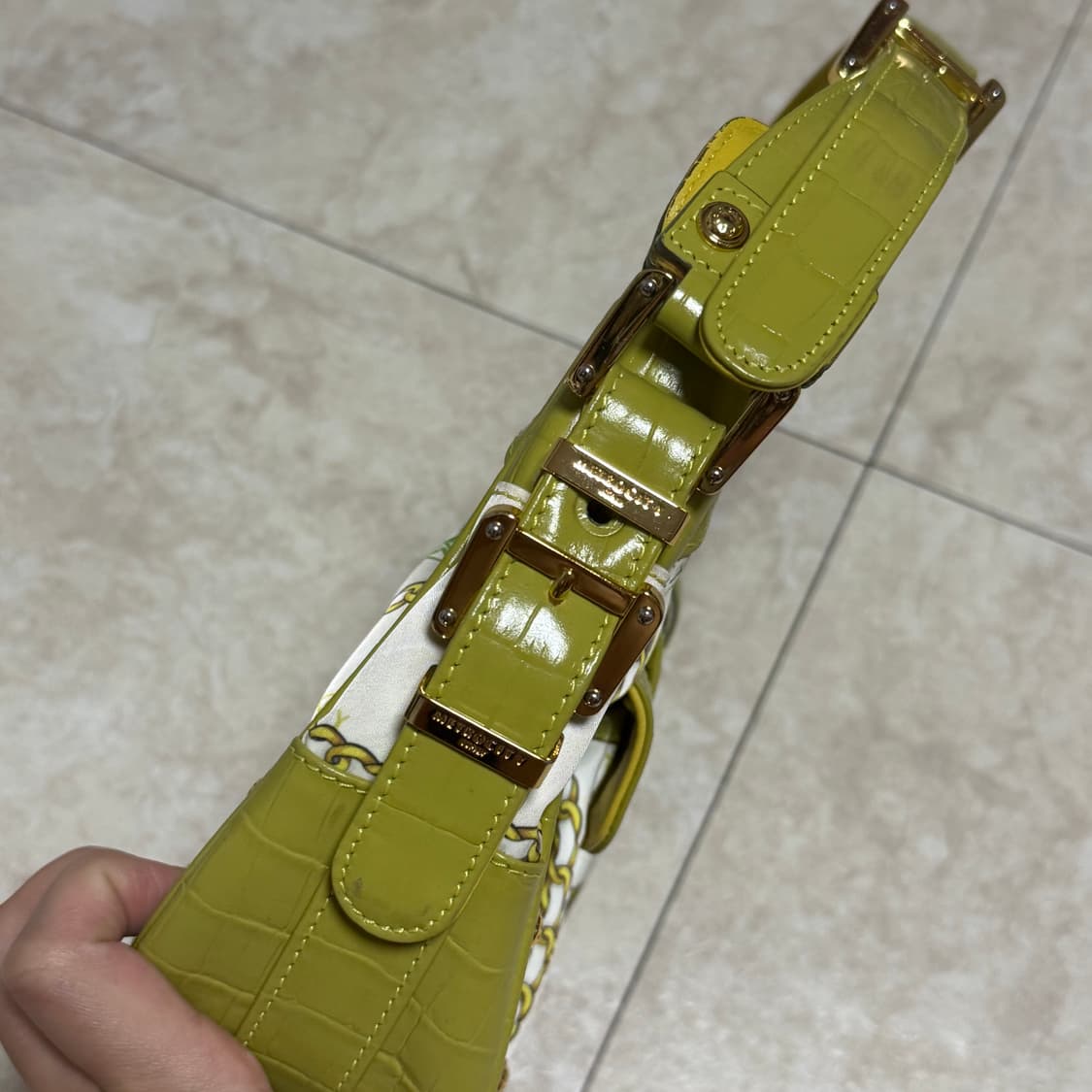 메크로시티 숄더백  상품이미지2