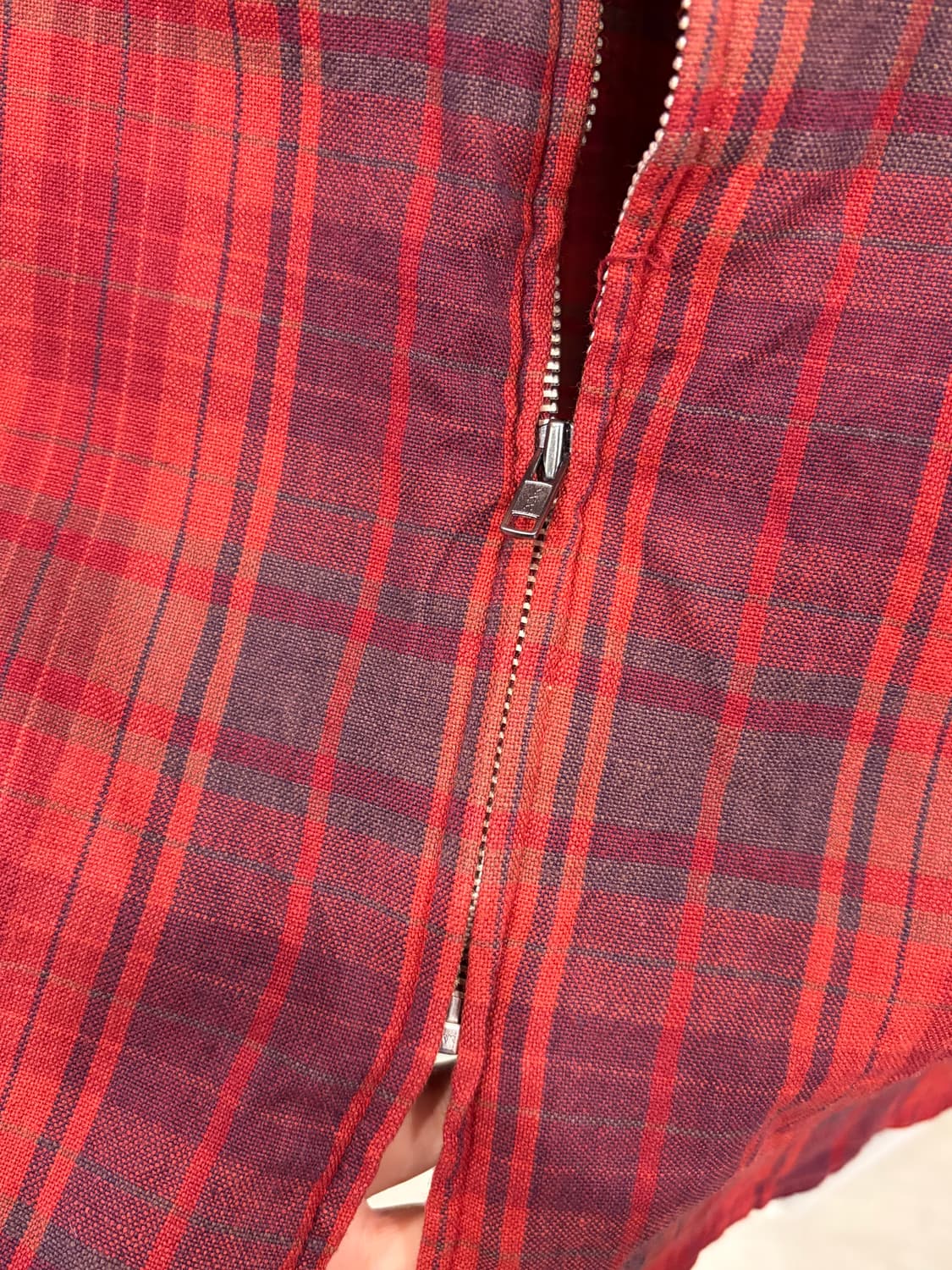 Oshkosh 오시코시 투포켓 체크 집업 셔츠 상품이미지5