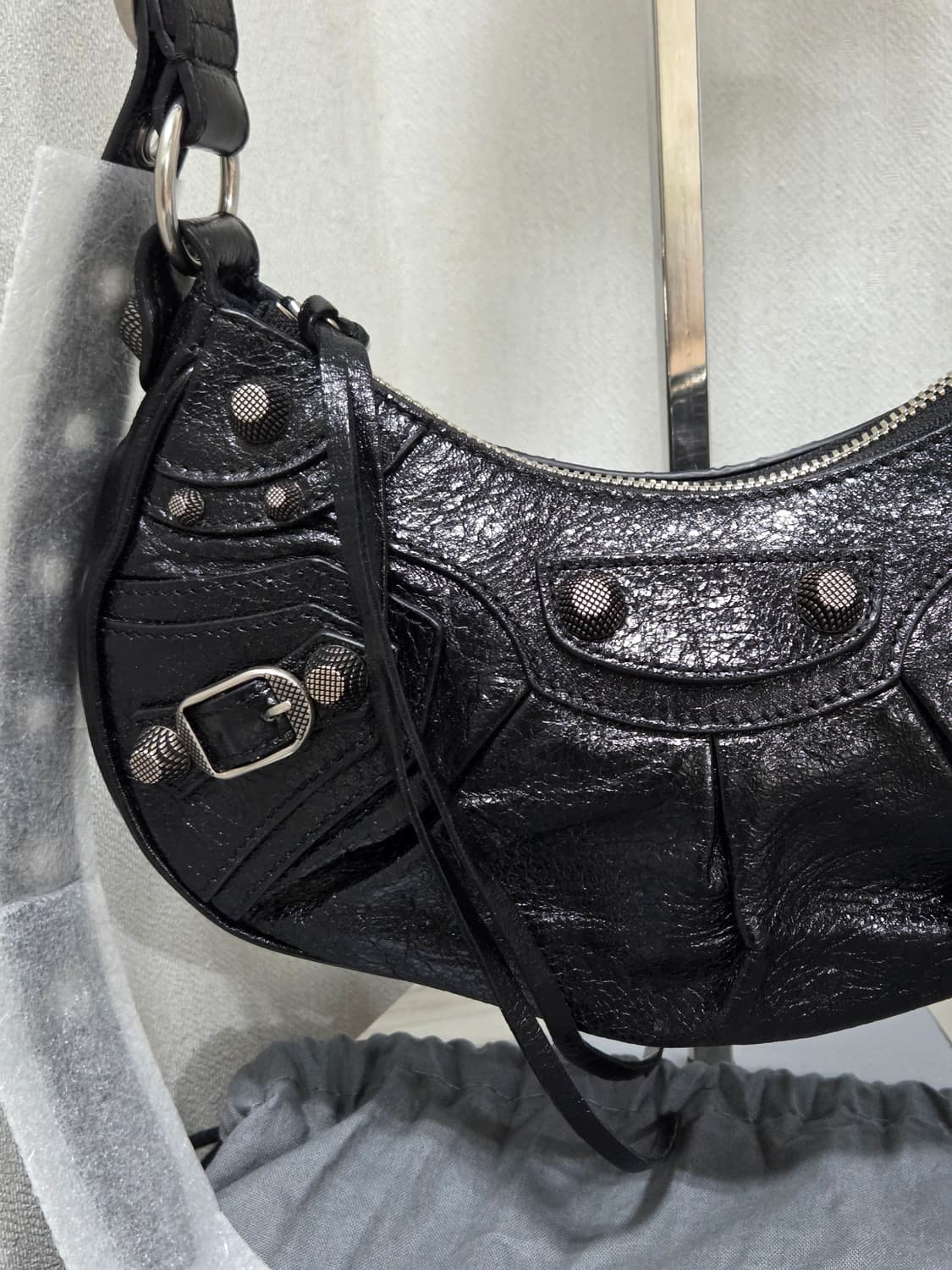 [새상품급] 발렌시아가 르카골 xs 숄더백  상품이미지3