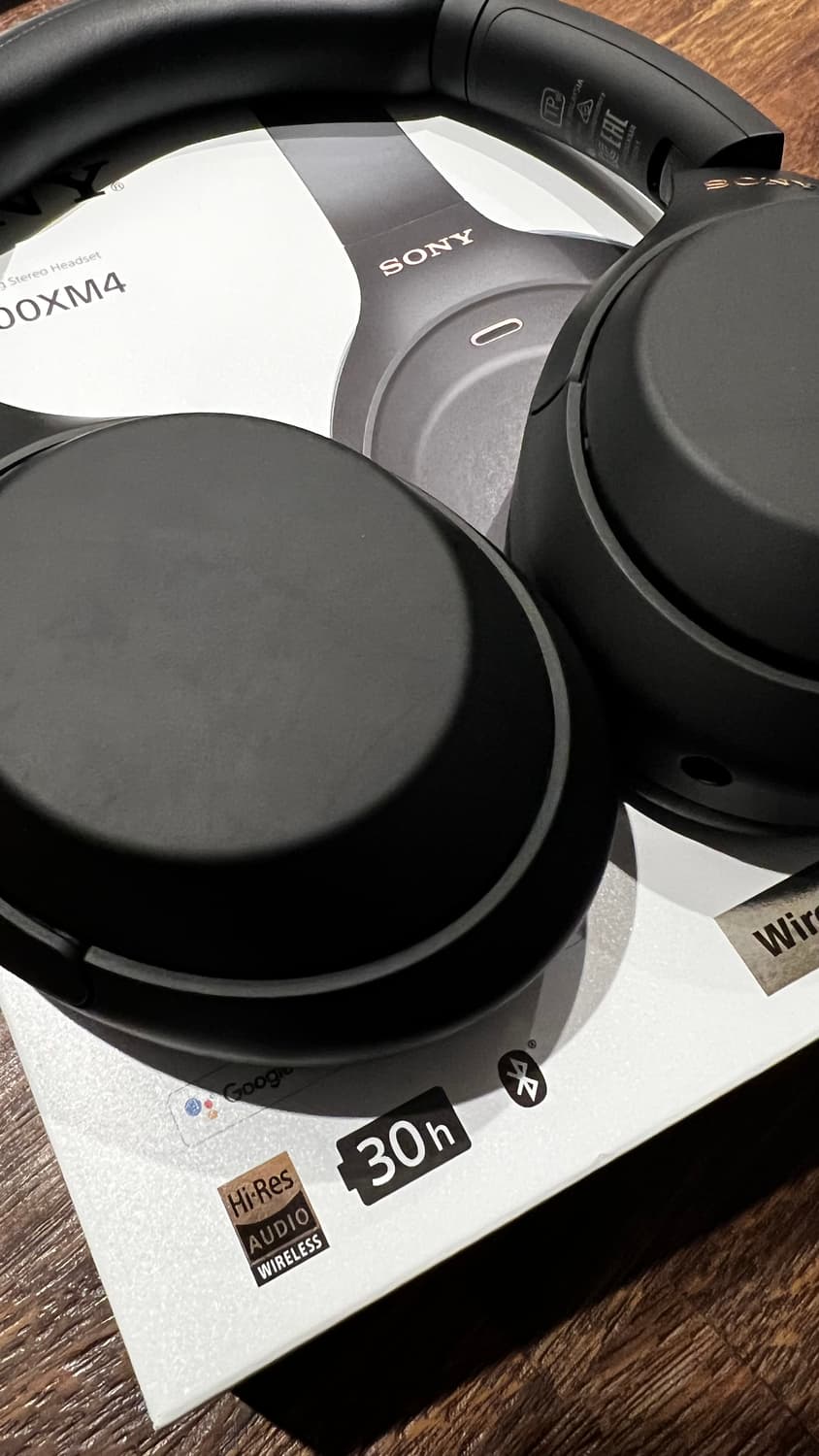 sony wh-1000x m4 상품이미지3