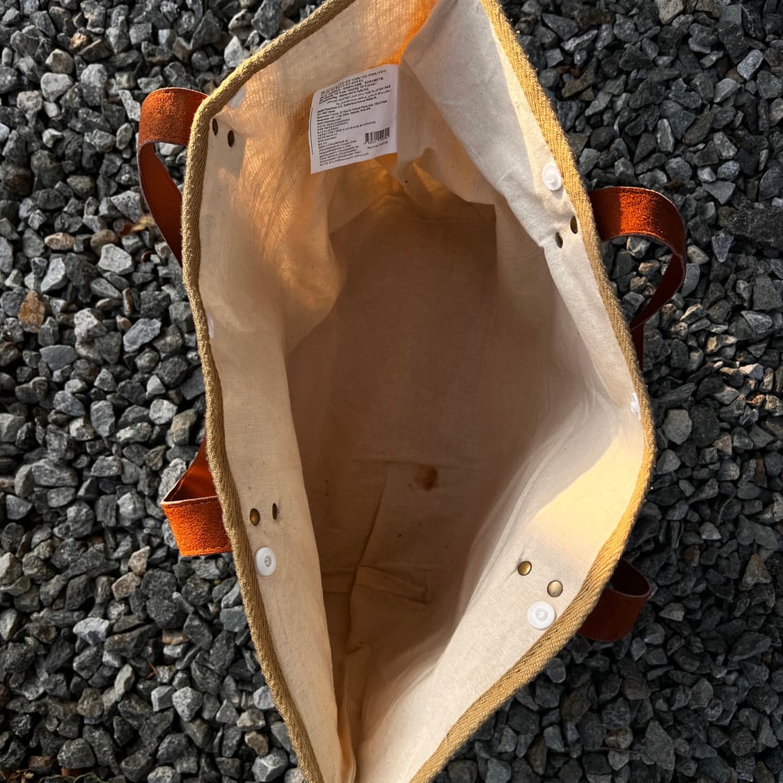 네스프레소 빈티지 숄더백!  상품이미지5