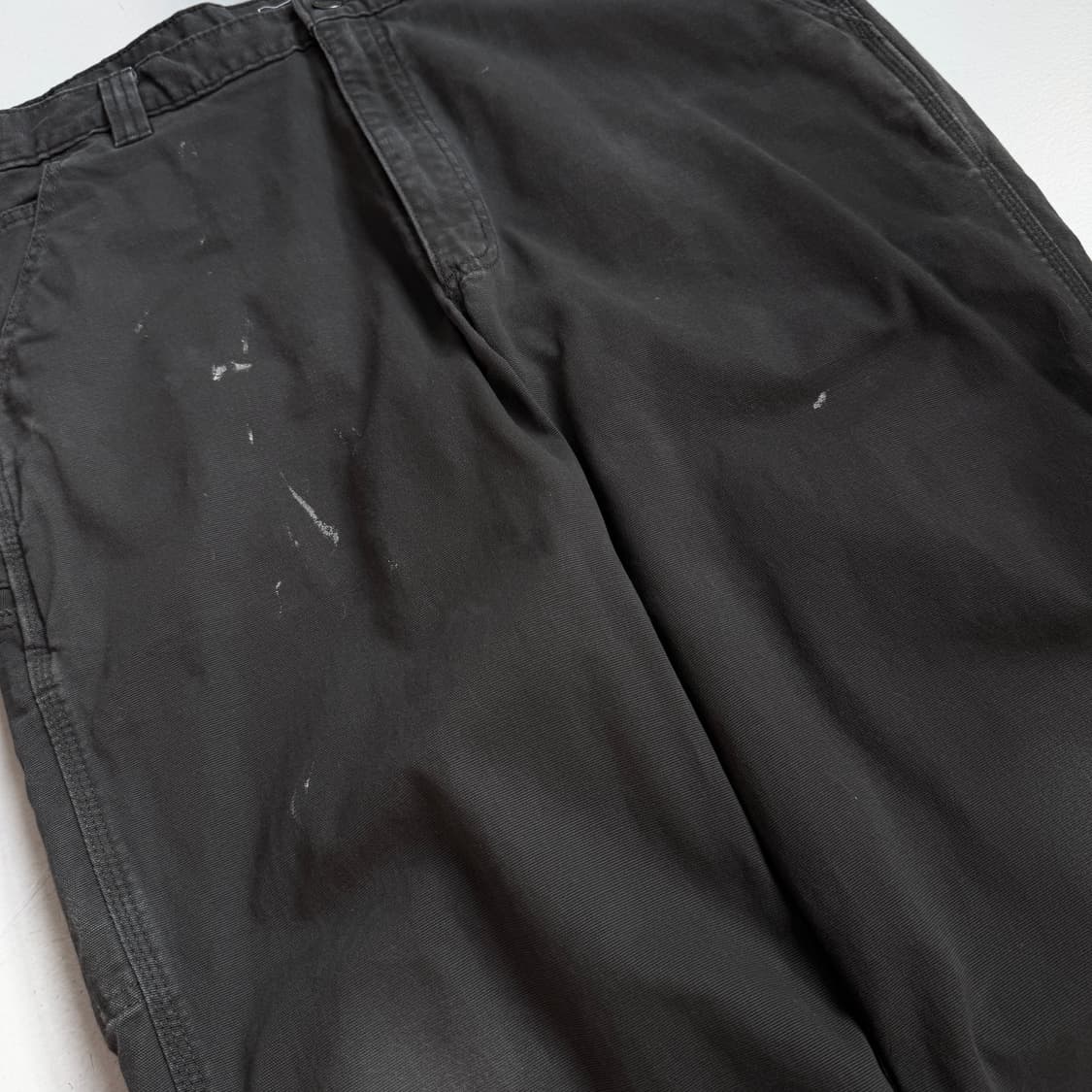 칼하트 OG 카펜터 페이드 와이드 워크팬츠 상품이미지5