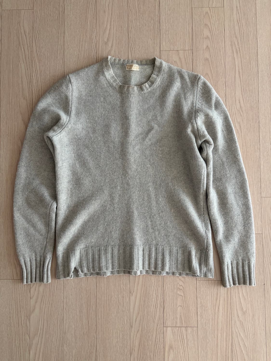 90s Helmut Lang Knit 상품이미지1