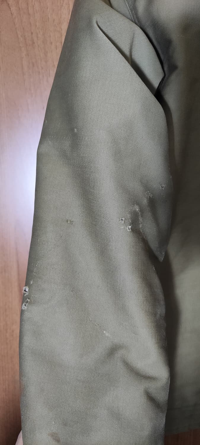 40s 오리지널 usn 덱자켓 100사이즈 표기 38 상품이미지5