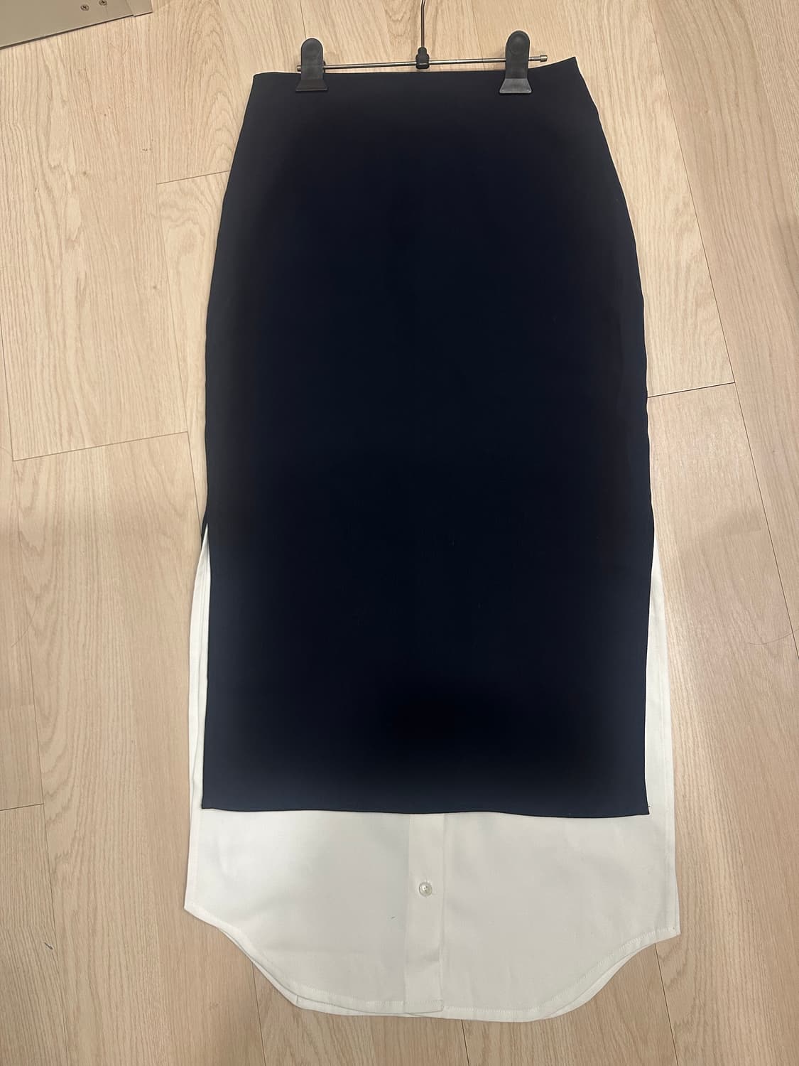 렉토 레이어드스커트 상품이미지1