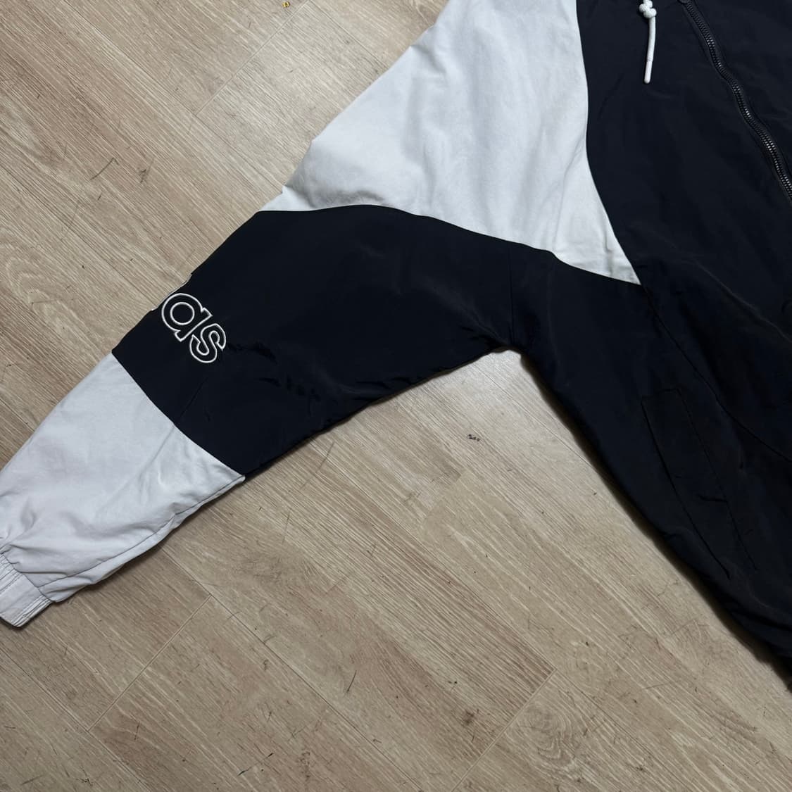 아디다스 올드스쿨 파이어버드 바람막이 자켓 상품이미지6