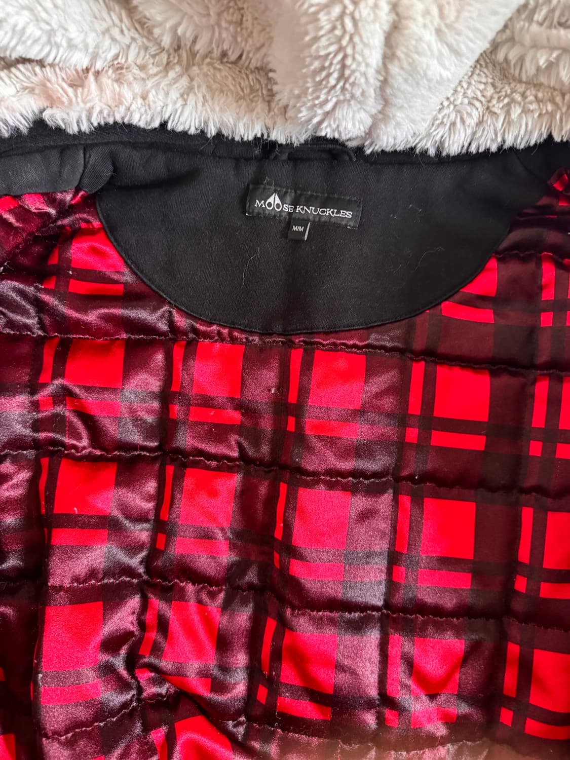 무스너클 버니스웨터 여성 m 상품이미지2