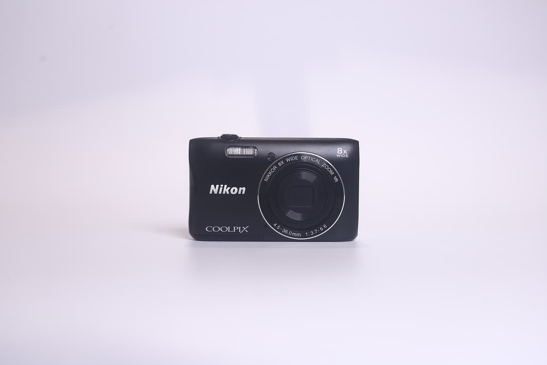 니콘 쿨픽스 S3700 블랙 상품이미지2