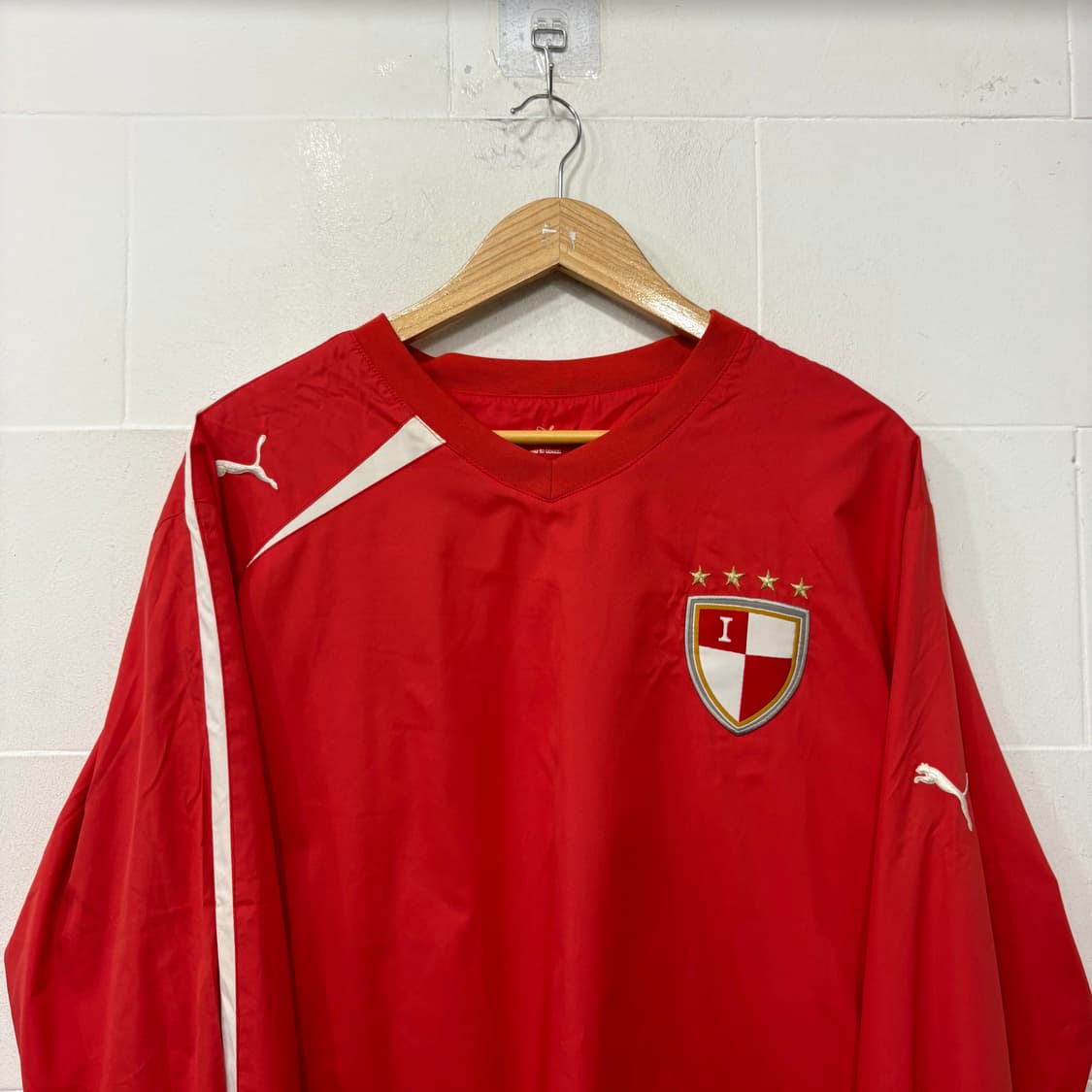 푸마 부산아이파크 웜업 상품이미지2