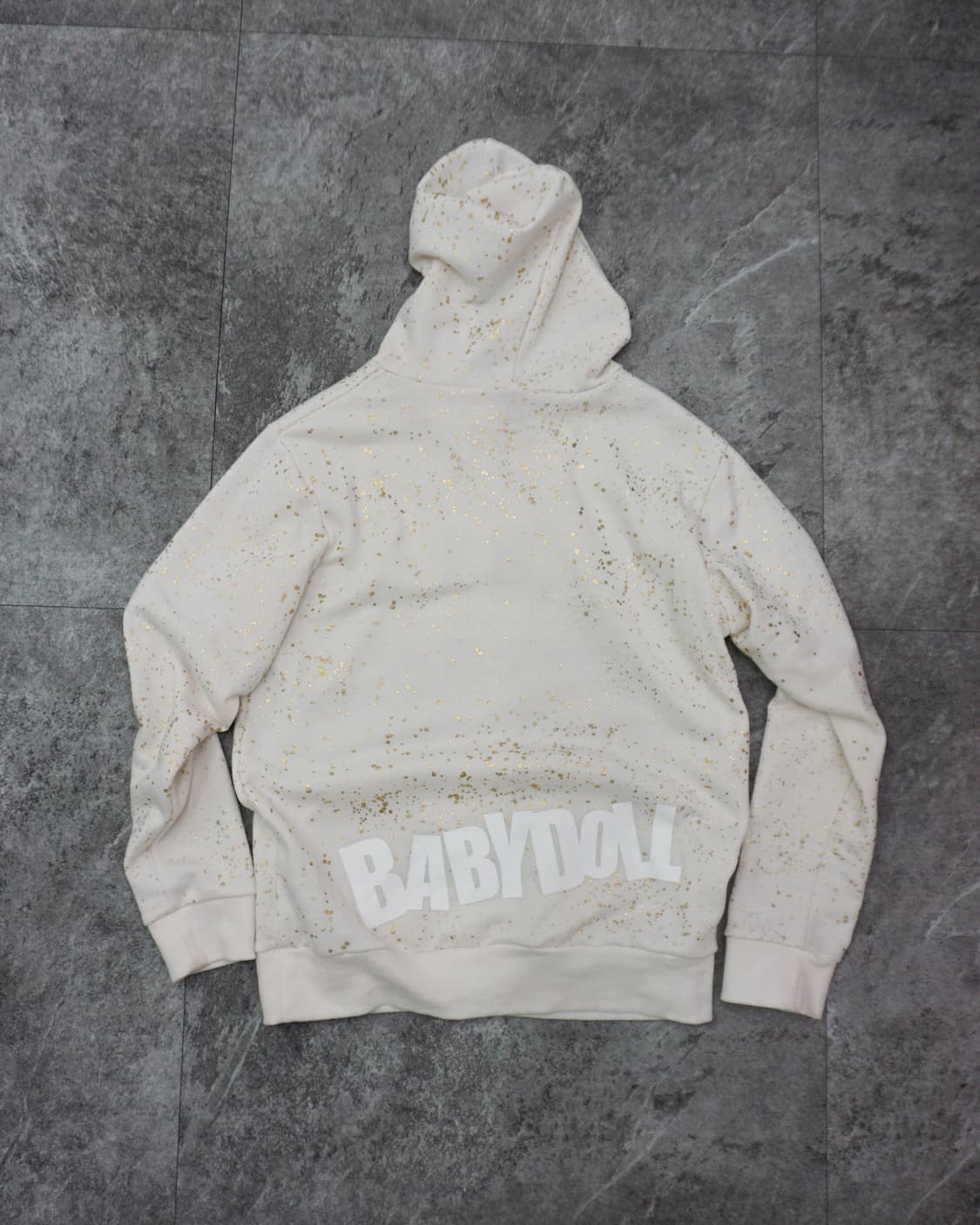 BABYDOLL Crown Hoodie 상품이미지2