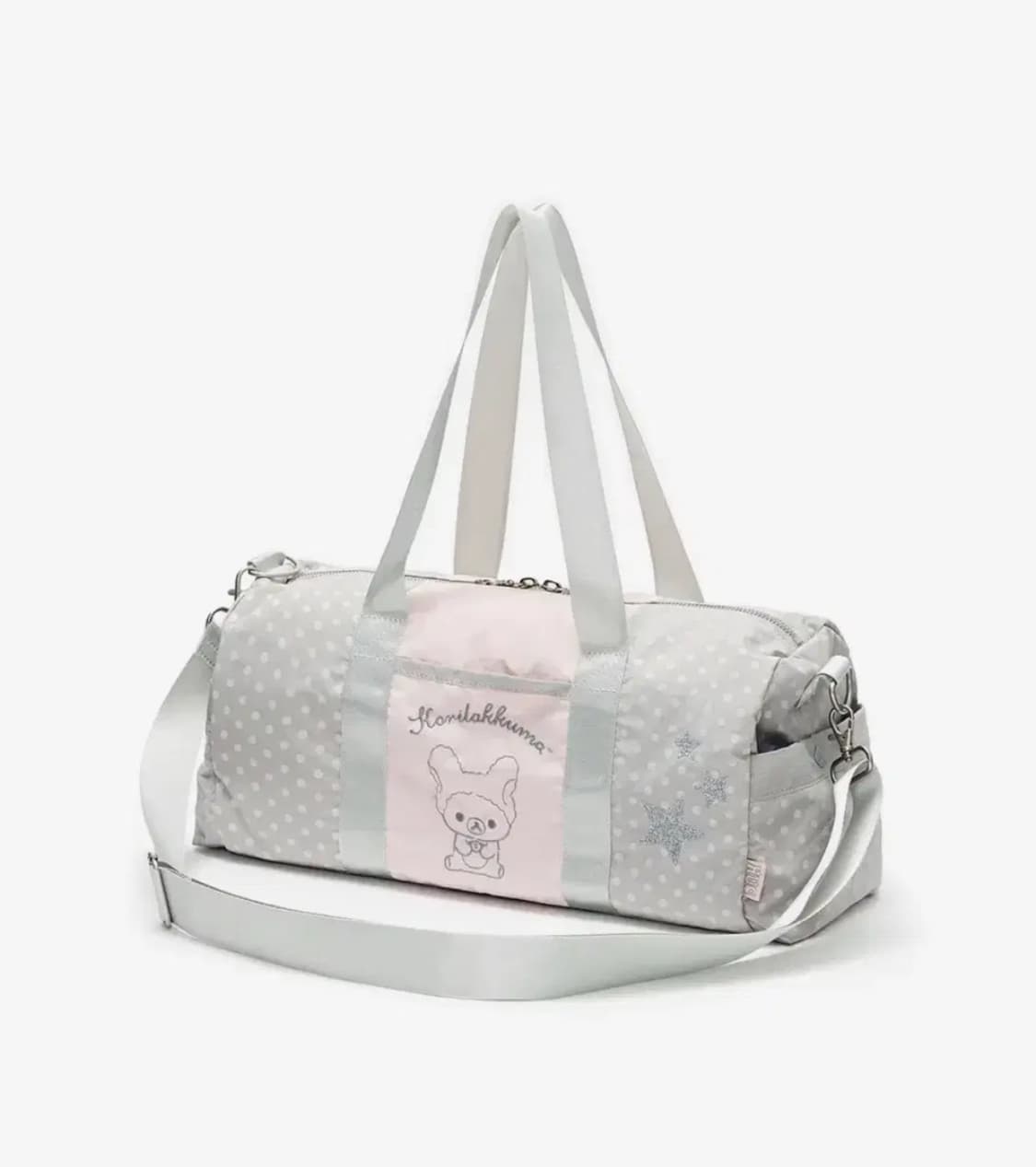 허그유어스킨 코리락쿠마 멀티 더플백 상품이미지1