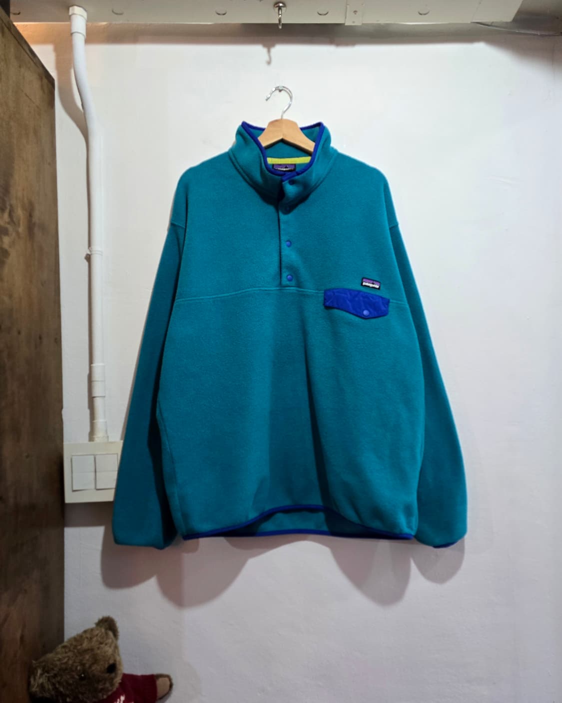 파타고니아 신칠라 플리스 (Patagonia Synchilla) 상품이미지1