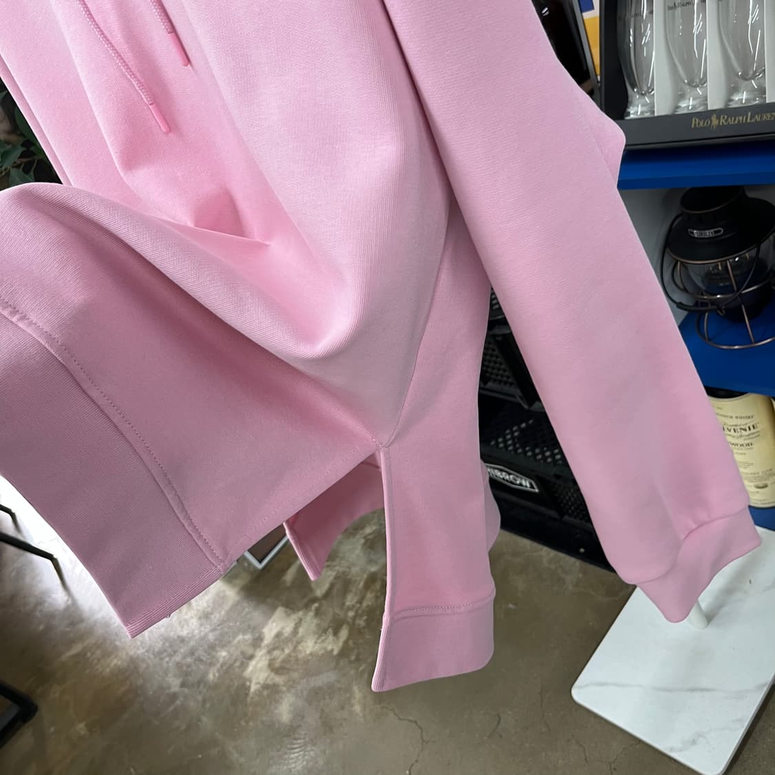 가니 스웻 후드 L/XL 상품이미지4