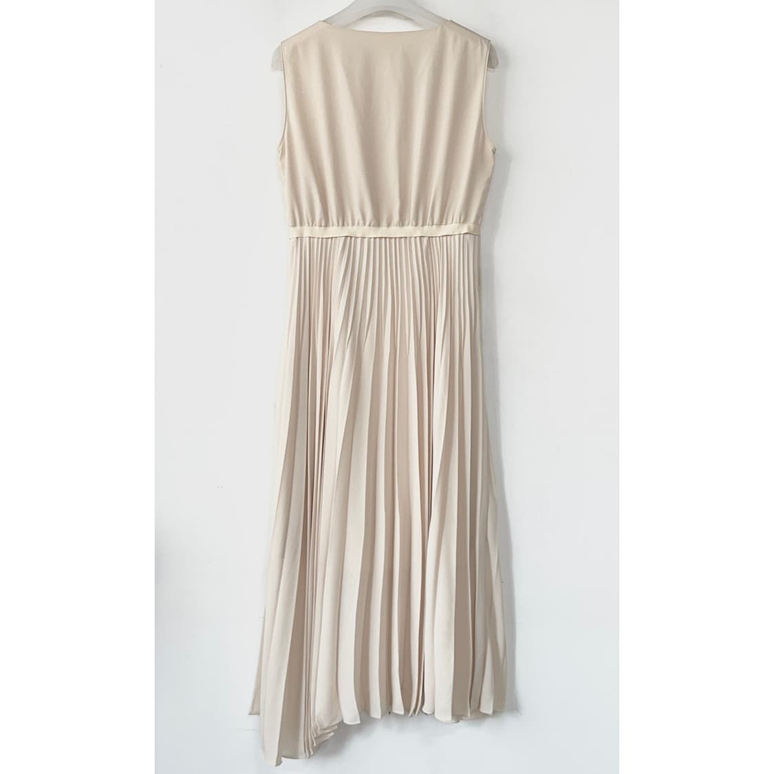 마인 MINE 슬리브리스 이너 원피스 상품이미지3