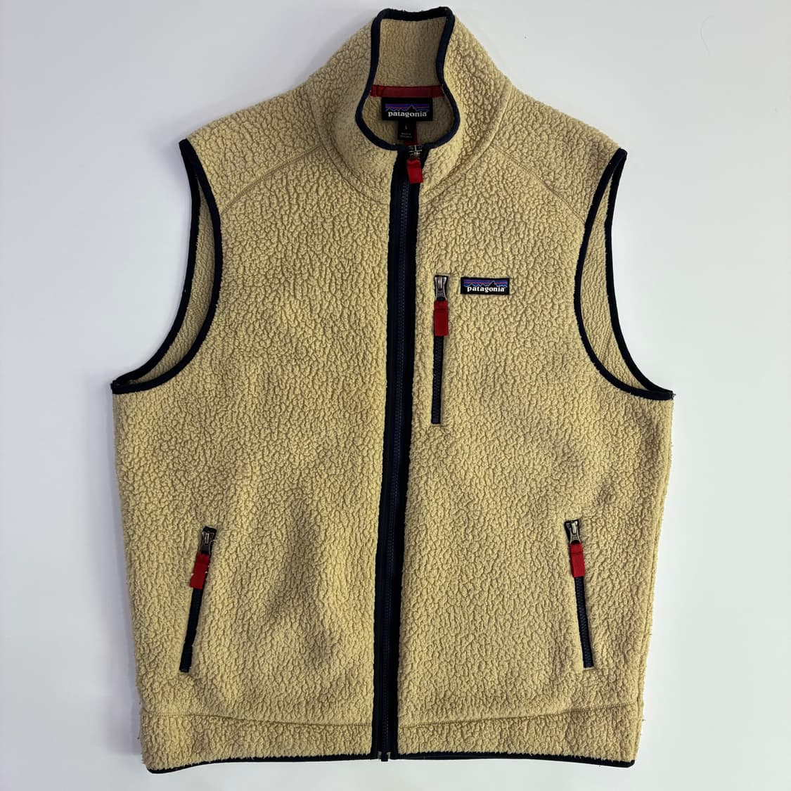 Patagonia  파타고니아 레트로 플리스 베스트 상품이미지3