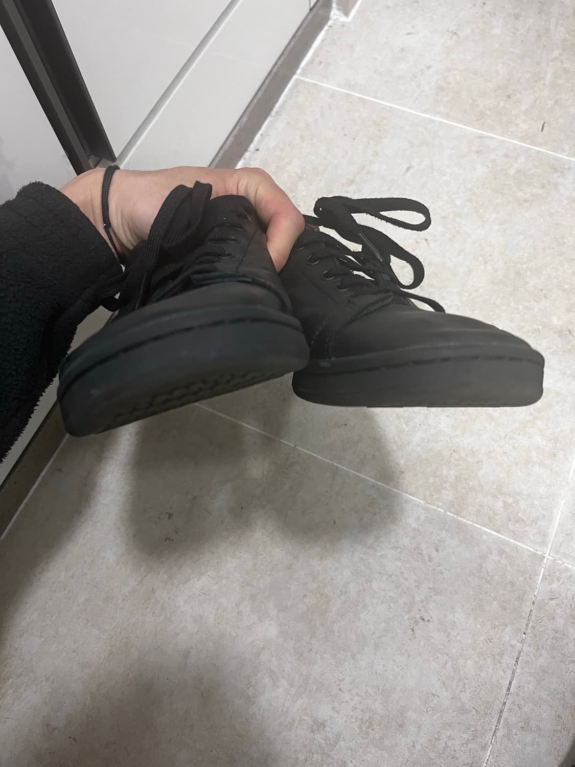 아디다스 스탠스미스 데콘 블랙 280 상품이미지3