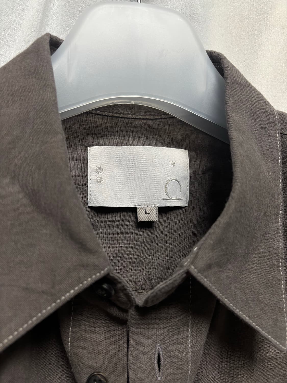 음양 eyc 셔츠 l사이즈 상품이미지3