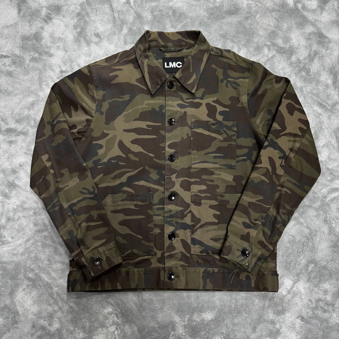 LMC카모 밀리터리 워크자켓 상품이미지1