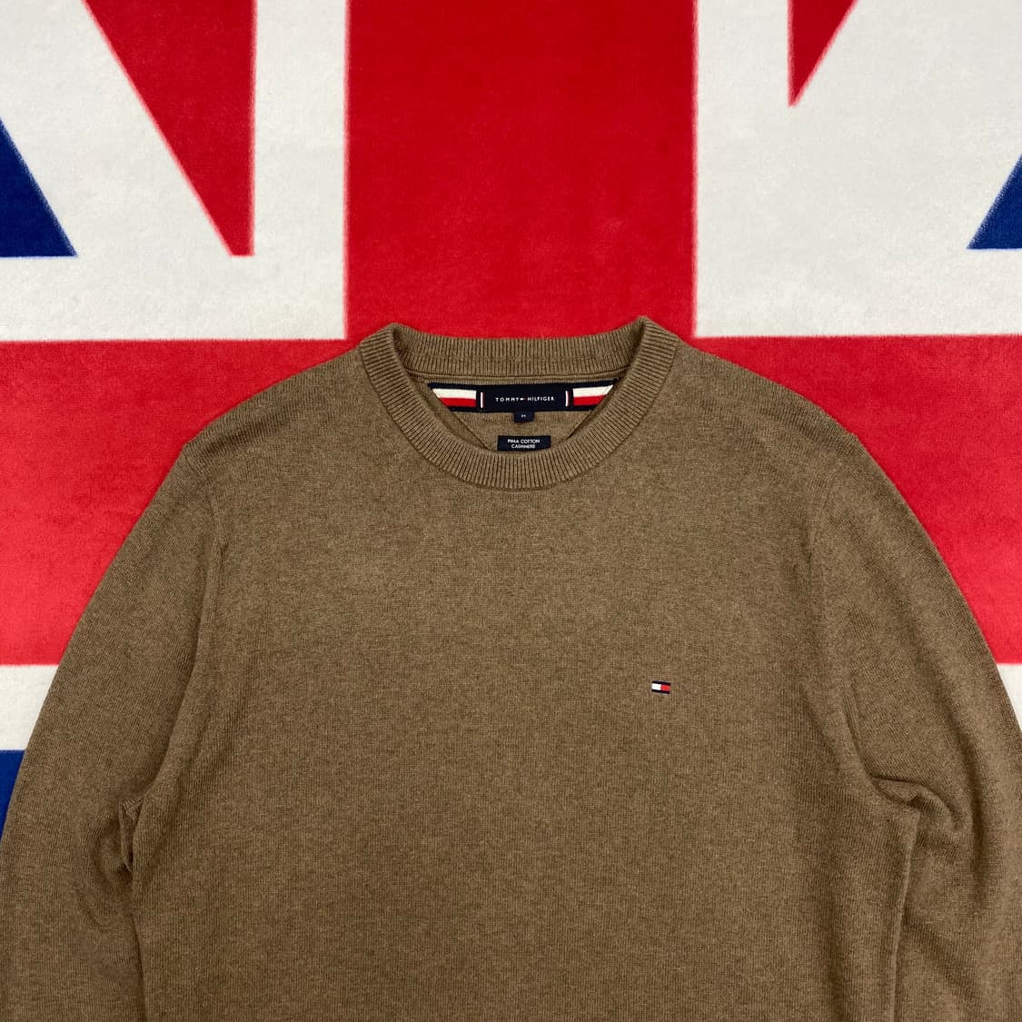 타미 캐시미어 니트 M 상품이미지3