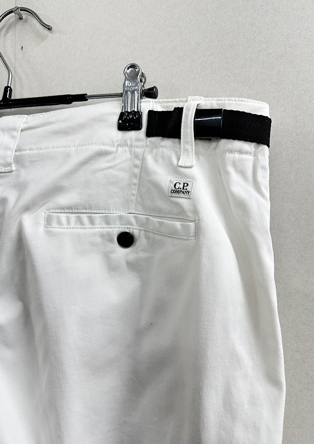cp컴퍼니 카고 렌즈 팬츠 36인치  상품이미지4