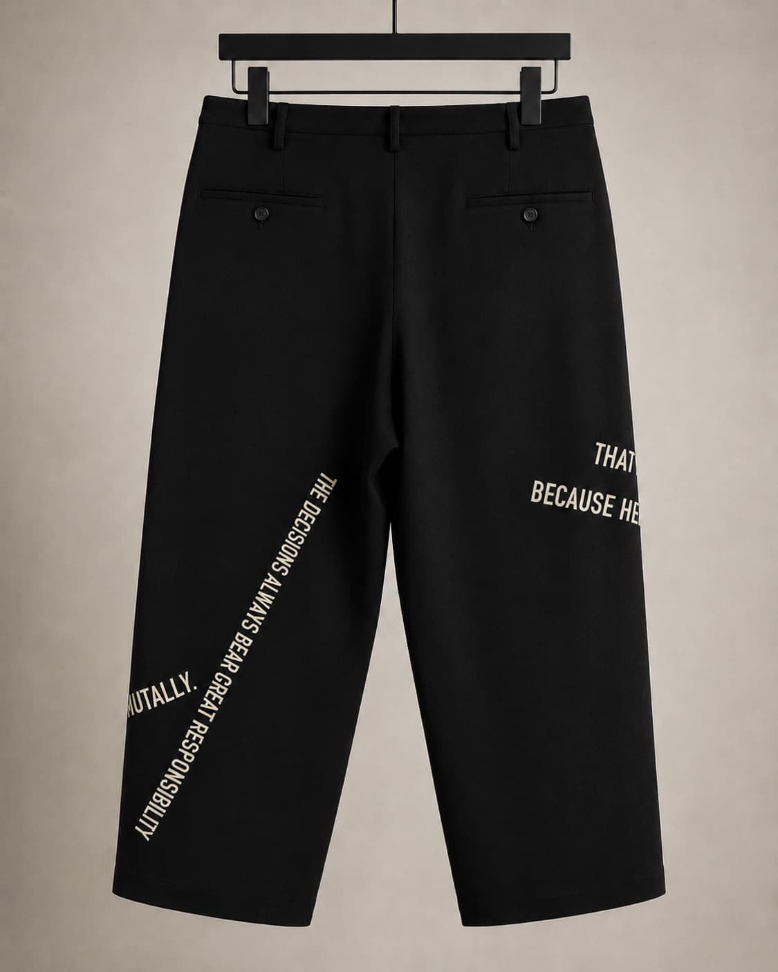 Yohji yamamoto pour homme 상품이미지2