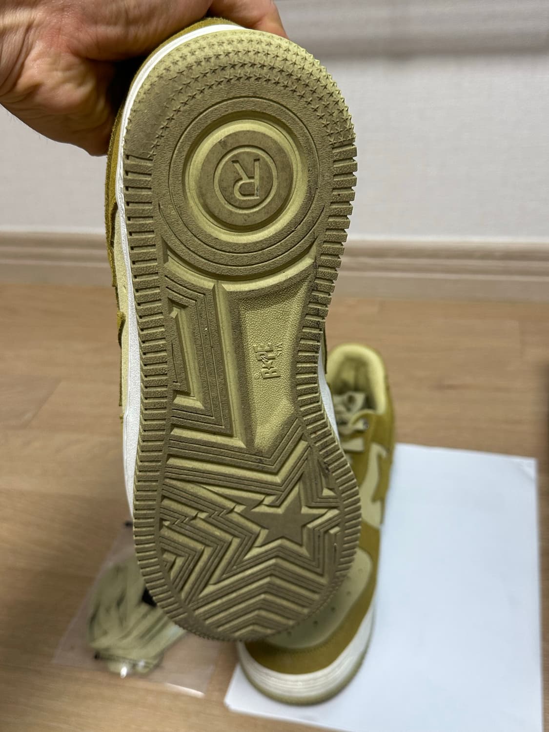 (290) 베이프스타 베이지 상품이미지6