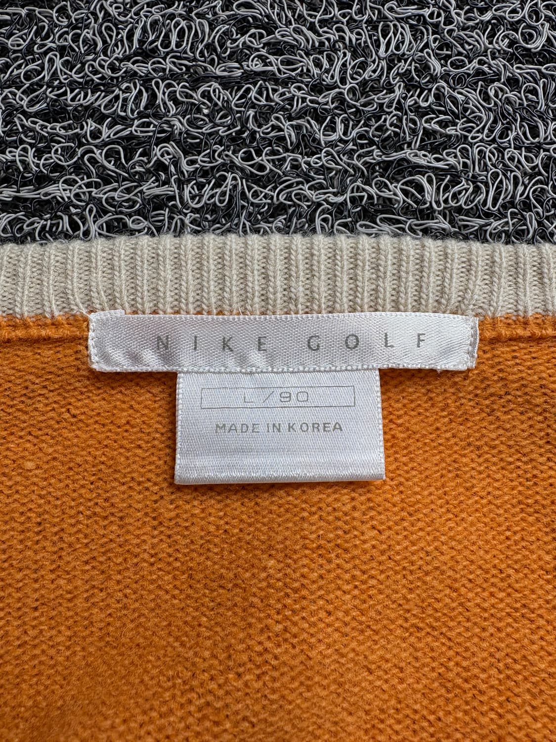 나이키 우먼스 올드스쿨 링거 디테일 니트 2399 상품이미지3