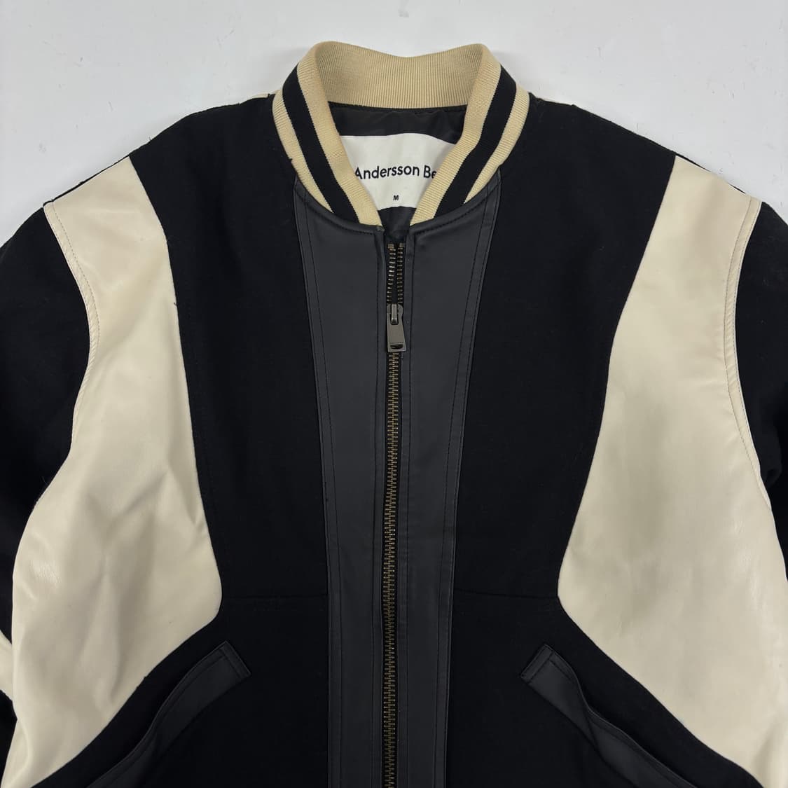 앤더슨벨 모터사이클 자켓 상품이미지2