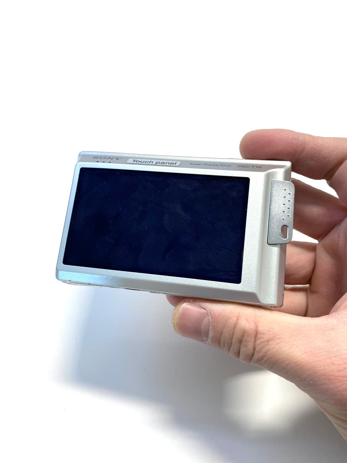 소니 사이버샷 DSC-T70 디지털 카메라 상품이미지2