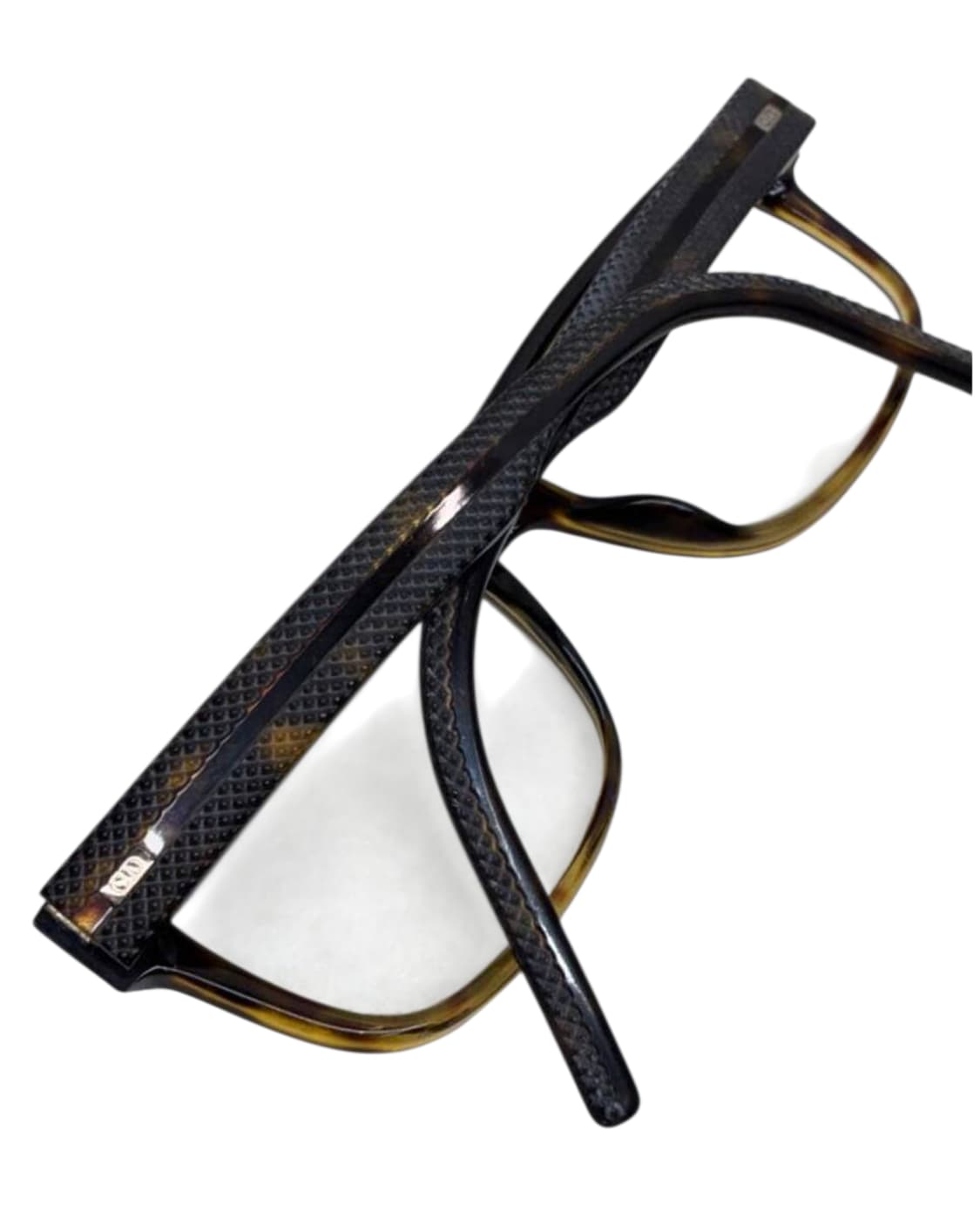 디올옴므 블랙타이190 안경 하바나 상품이미지5