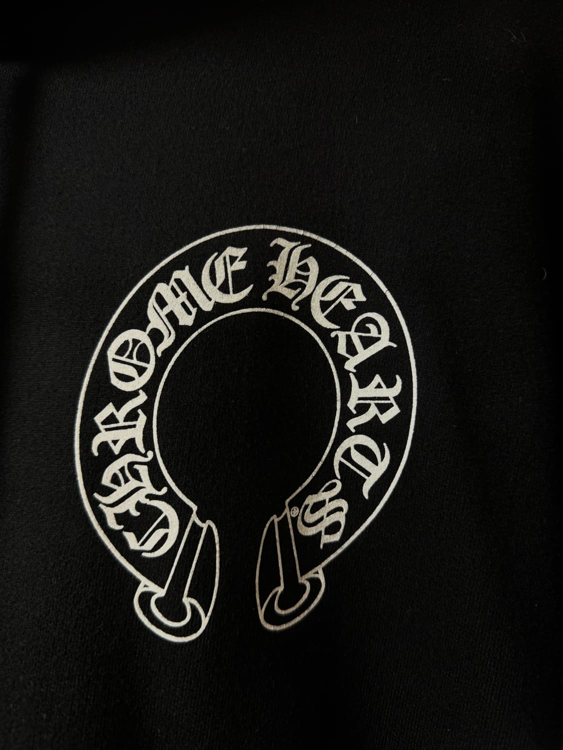 크롬하츠 홀스슈 플로랄 후드 상품이미지3