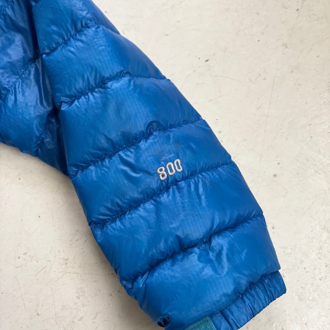 00s 노스페이스 800 써밋 빈티지 경량패딩 M 상품이미지5
