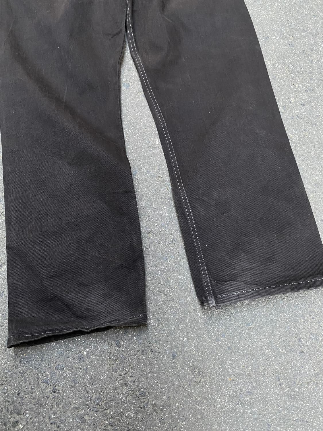 🌊Levis 501XX black denim pants 상품이미지5