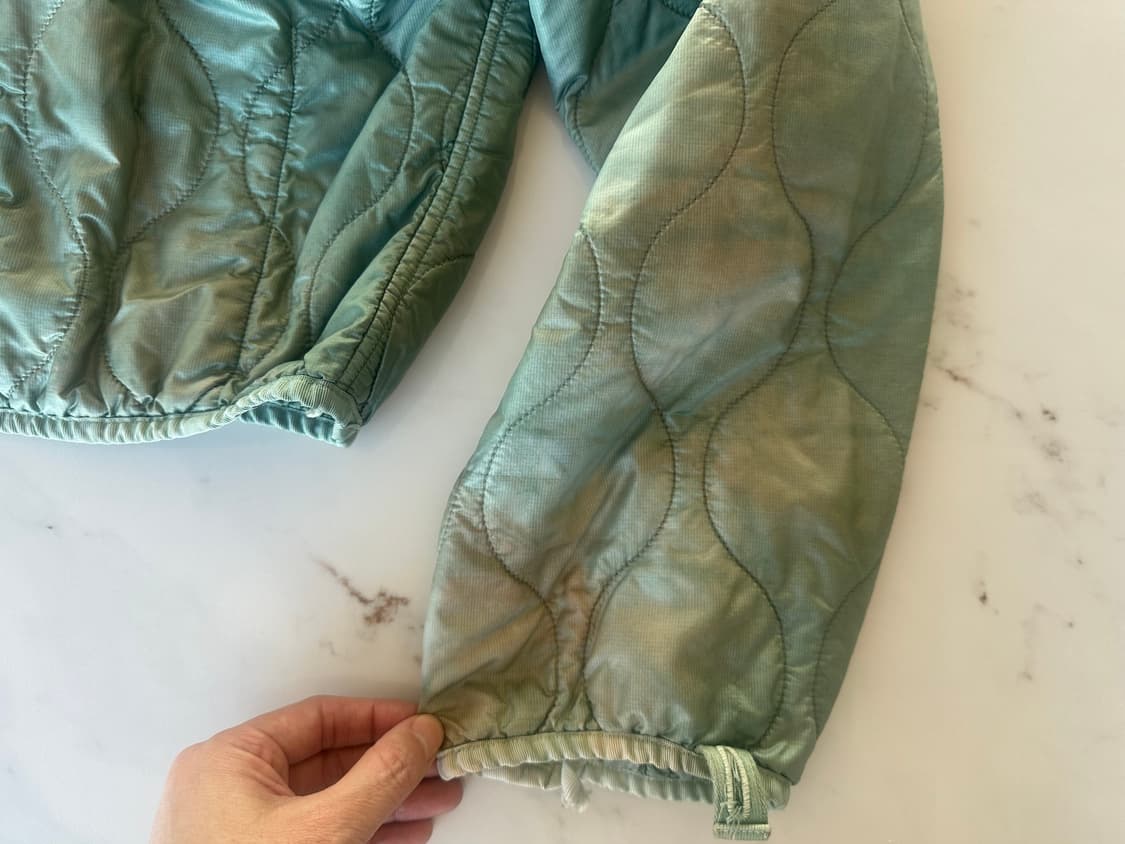 케피탈 퀼팅자켓 3사이즈 상품이미지6