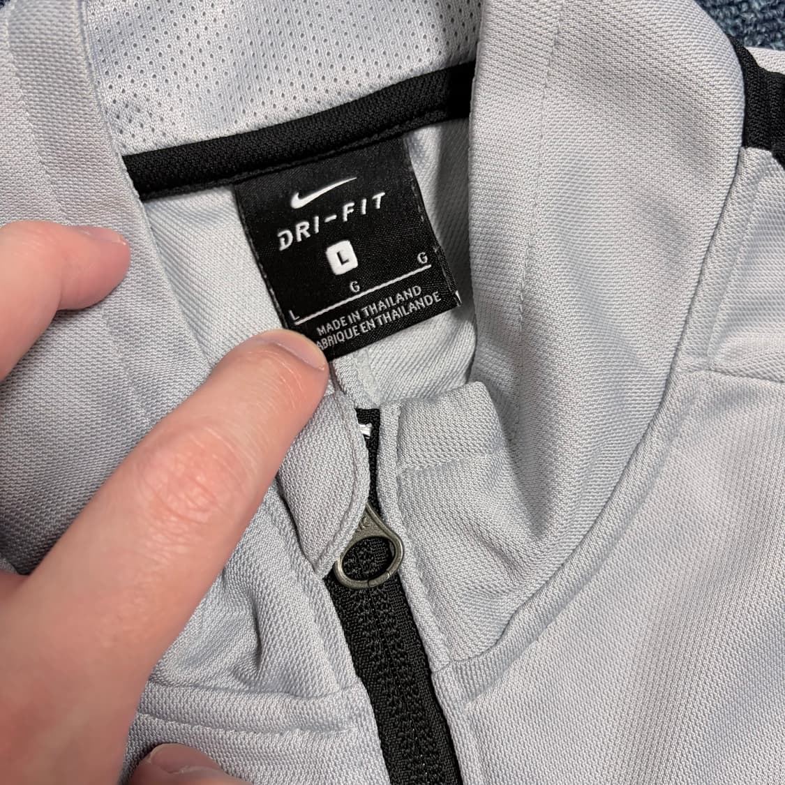 나이키 대한민국 국대 유니폼 트랙탑 상품이미지4