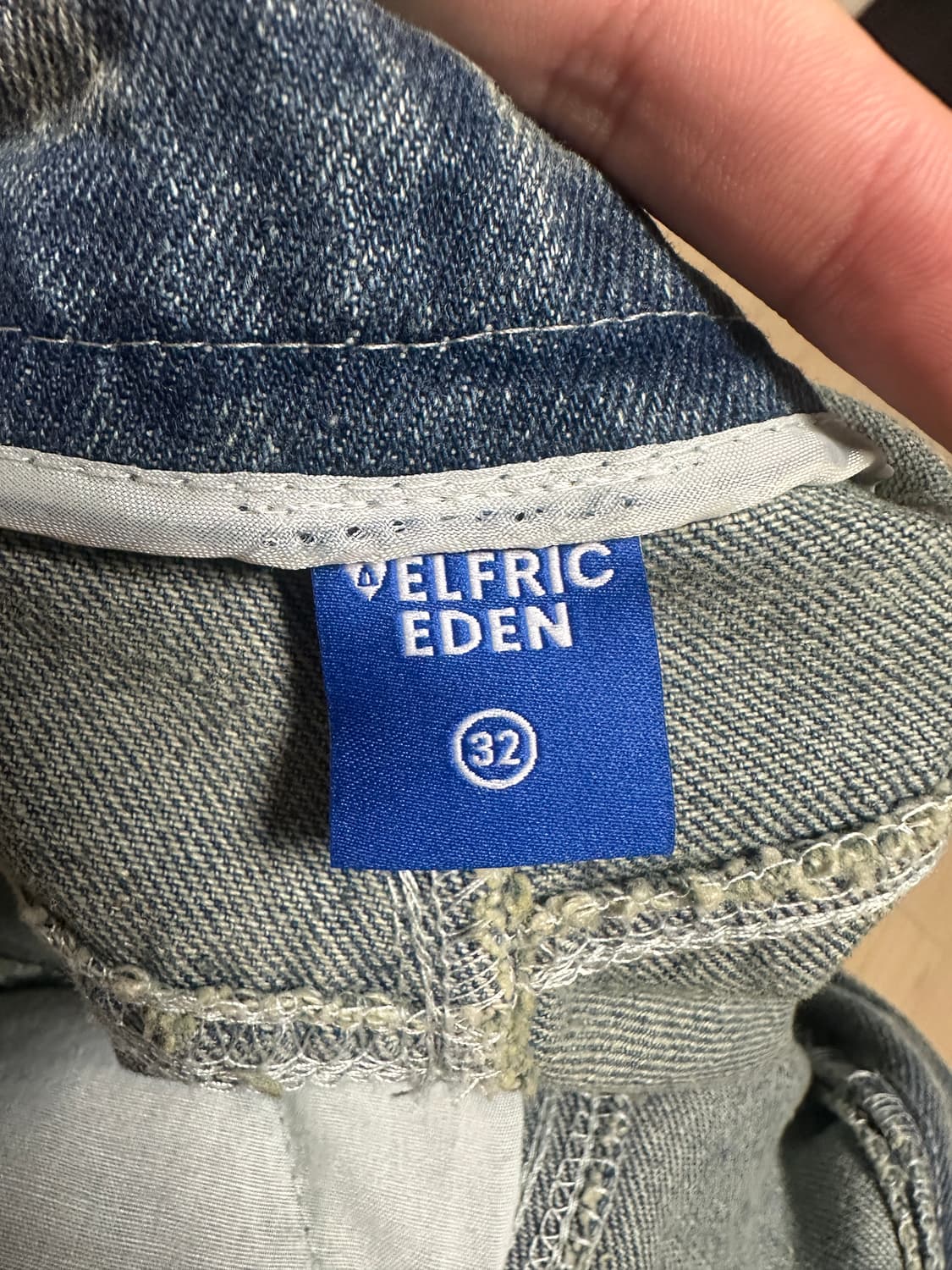 엘프릭 에덴 버뮤다팬츠 상품이미지5