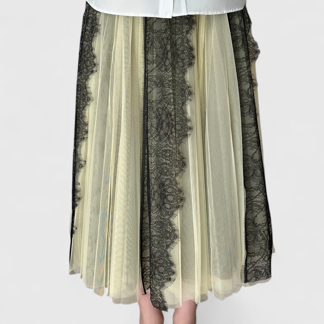 Burberry skirt 상품이미지6