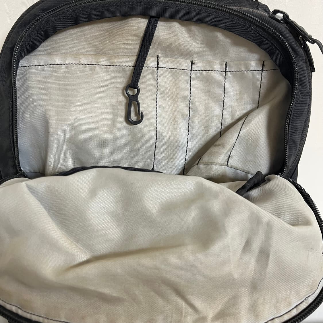 아크테릭스 맨티스 26 백팩 블랙 상품이미지2