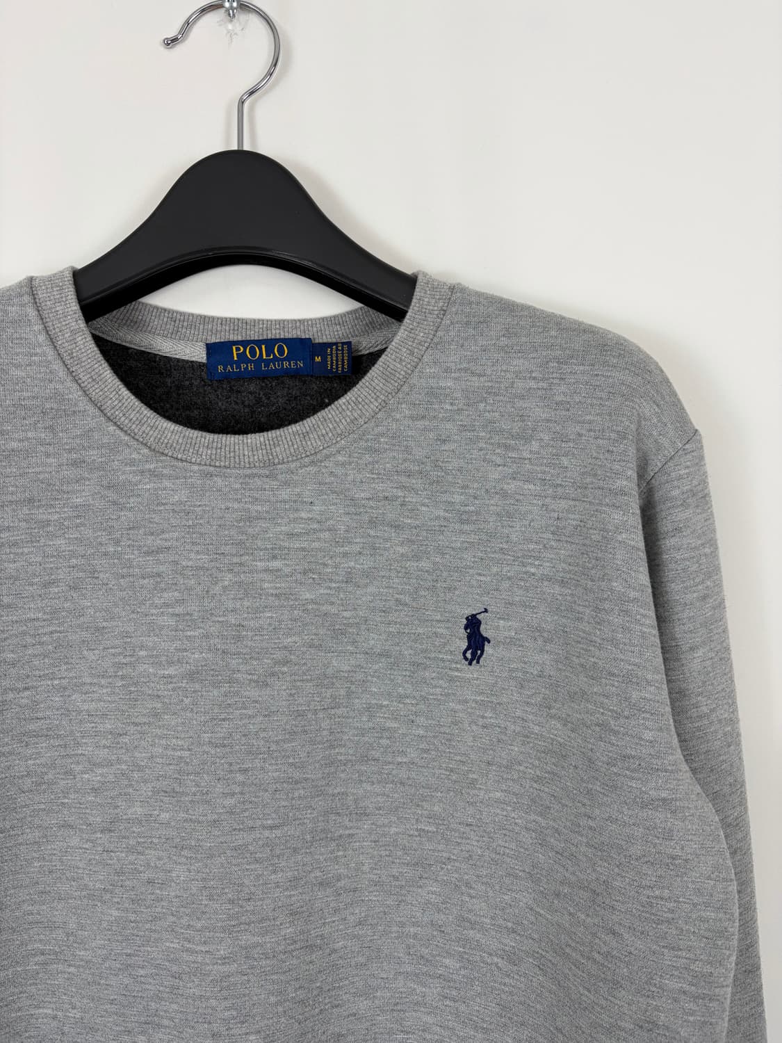 a5) 폴로랄프로렌 포니 맨투맨 상품이미지2