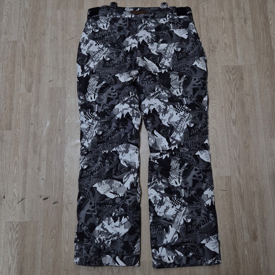 셀튼 시리즈 피티그 프로젝트 스키복 보드복 스포츠 스키 바지 L(100) 상품이미지4