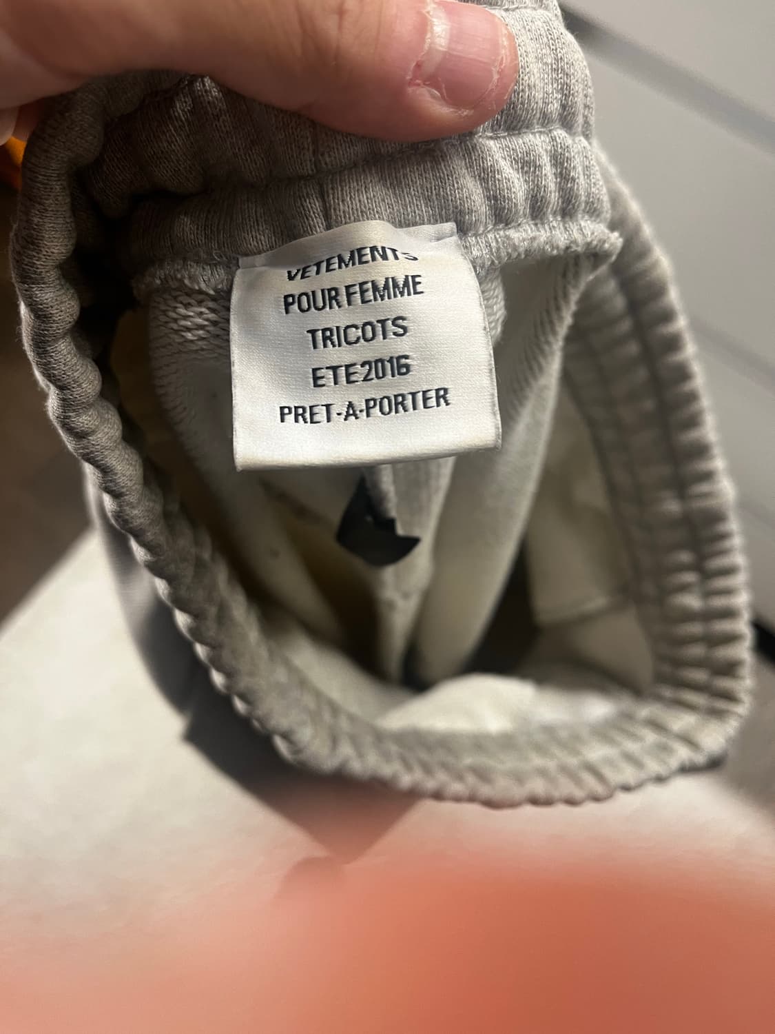 베트멍 챔피언 패러디 스웻 팬츠 상품이미지8