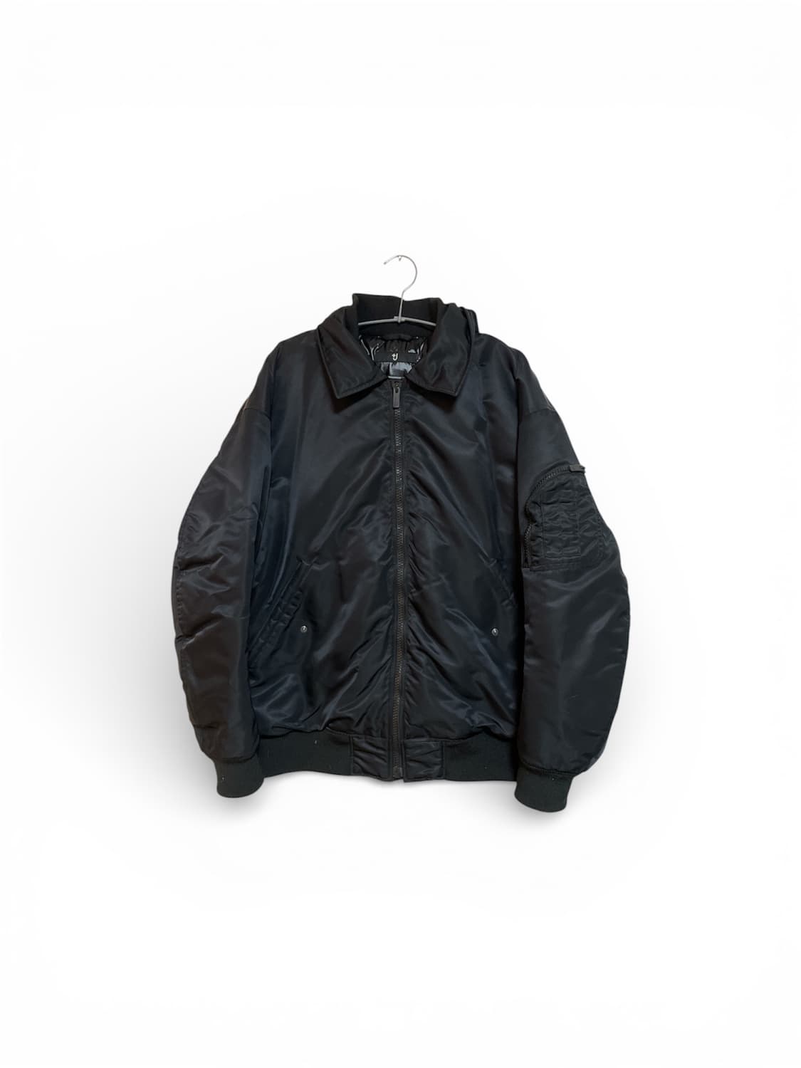 질샌더x유니클로 ma-1 자켓  상품이미지1