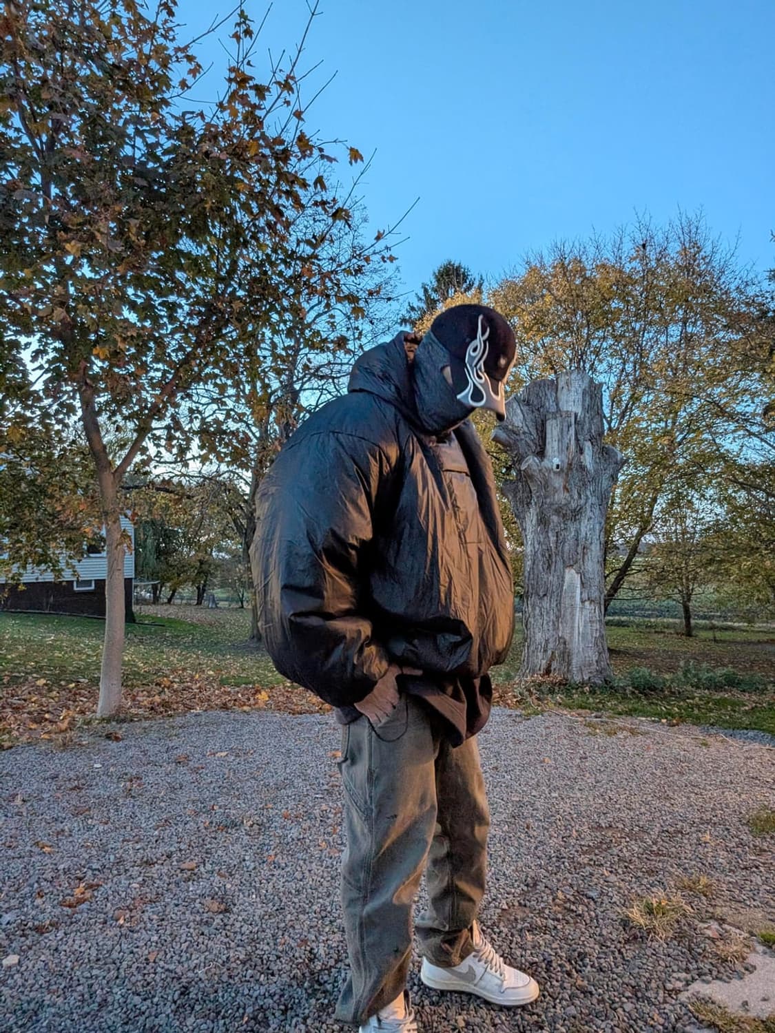 세트)padded anorak,WB10 상품이미지5