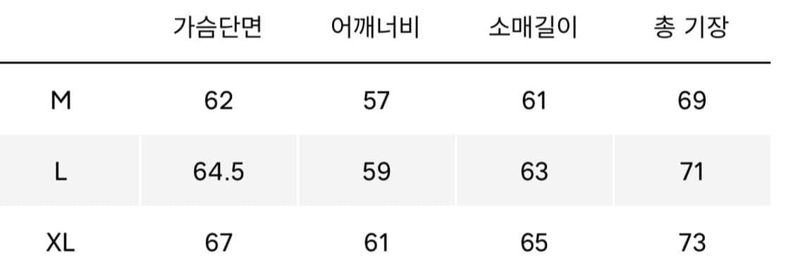 코스트 퍼킬로 자켓 상품이미지2
