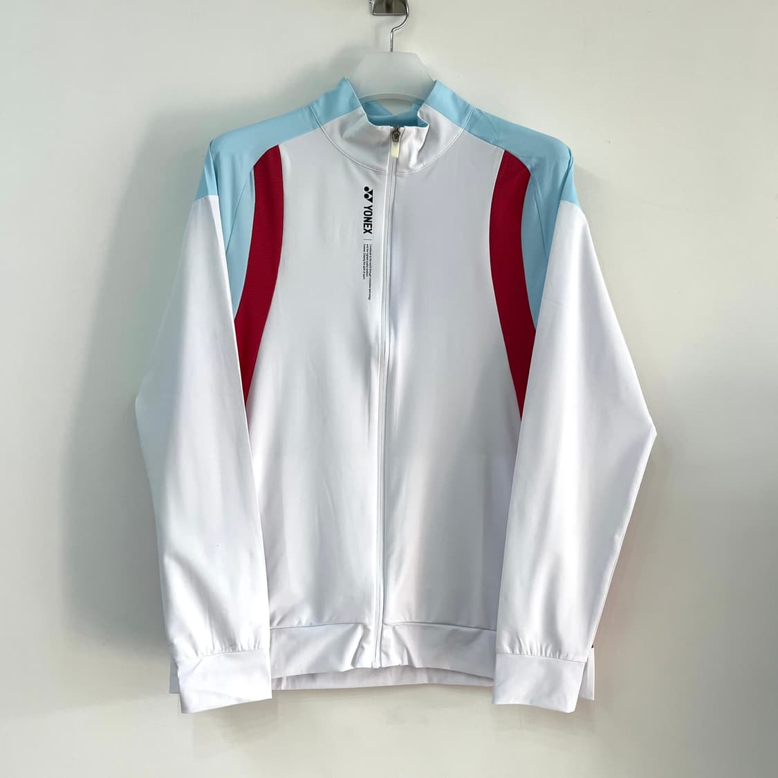 (새상품) 요넥스 기능성 트레이닝 집업 자켓 상품이미지2